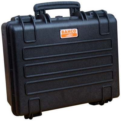 Bahco gereedschapsapskoffer hd met gereedschapspallets | 4750rchd011