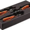 Bahco gereedschapsset ergo™ | combinatietang | zijsnijtang | punttang - 3-delig - 9897g 3