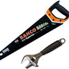 Bahco handzaag 22t moersleutel 8 - 2600-9031