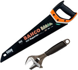 Bahco handzaag 22t moersleutel 8 - 2600-9031 - afbeelding 1