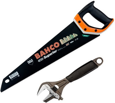 Bahco handzaag 22t moersleutel 8 - 2600-9031