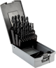 Bahco hss-r borenset voor metaal | 25-delig - 4515-set-25