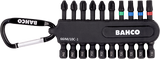 Bahco impactbits | gekleurde torxbits | 50mm - 66im 10c-1 - afbeelding 2