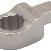 Bahco insteekringsleutel | rechthoekige aansluiting 14x18 mm | 30 mm - 148-30