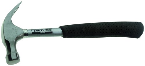 Bahco klauwhamer met stalen steel | 429-8