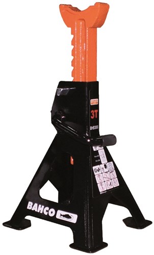 Bahco krik standardaard paar 3t per stu | bh33000