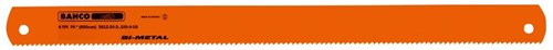 Bahco mach.zaagblad sandflex bi-metaal | 3809-700-50-2.50-4-ka