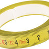 Bahco meetlint | plakrand voor links aflezen | klasse ii | metrisch | 3 m - btl-3-13