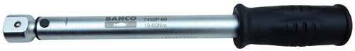 Bahco preset torque wrench 200nm | 7852p-200a - 7852p-200a
