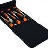 Bahco professionele steekbeitelset in canvas tas | 6-delig - 424p-s6-pp
