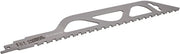 Bahco reciprozaagblad | hardmetaal | voor bakstenen | leca en cellenbeton | 2 tpi | 300 mm - 3946-300-2-cb-1p - afbeelding 1