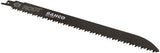 Bahco reciprozaagblad | recht | voor wortels | grove vertanding | 280 mm 5 |0 tpi - 3943-r28-ut-c-2p - afbeelding 1