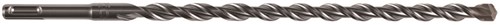 Bahco sds+ boor | 2-snijkanten | voor beton | 6.0 mm x 210 mm - 4652-6-210