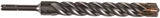 Bahco sds+ boor | 4-snijkanten | voor gewapend beton | 15.0 mm x 160 mm - 4651-15-160 - afbeelding 1