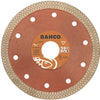 Bahco slijpschijf | diamant | voor keramiek en tegels | 125 x 1.2 x 22.23 mm - 3916-125-10p-ce