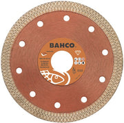 Bahco slijpschijf | diamant | voor keramiek en tegels | 125 x 1.2 x 22.23 mm - 3916-125-10p-ce - afbeelding 1
