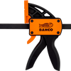 Bahco snelkem met klemkracht van 300 kg | 115 mm - qc-115a
