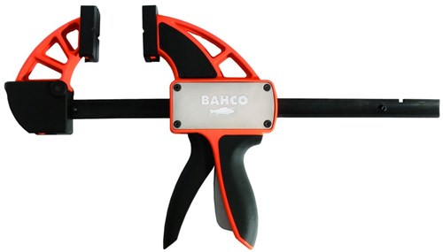 Bahco snelklem beter 450mm | qcb-450