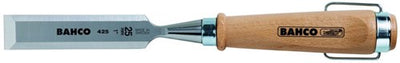 Bahco steekbeitel houten hecht 4 mm | 425-4