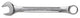 Bahco steekringsleutel op kaart 21mm | sb111m-21
