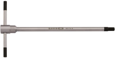 Bahco t-greep handgreep voor inbusbouten en schroeven 2 mm - be1th-2