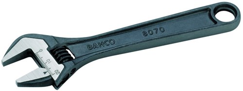Bahco verstelbare moersleutel 8 27 mm 205 mm | 8071