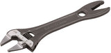 Bahco verstelbare moersleutel | slanke bek | gekarteld en gefosfateerd 209 mm - industrieverpakking - 31-t ip - afbeelding 1