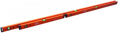 Bahco waterpassen set | 600-1200-2000mm | 416-set-2 416-set-2