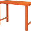 Bahco werkbank | heavy-duty | met stalen werkblad | 4 poten | oranje | 1500 mm x 750 mm x 1030 mm - 1495wb15ts