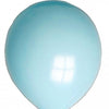 Globos ballonnen babyblauw (25st. in zak)