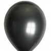Globos ballonnen zwart (25st. in zak)