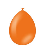 Paperdreams ballonnen oranje 30cm 25 stuks - afbeelding 1