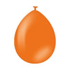 Paperdreams ballonnen oranje 30cm 50st