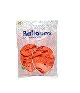 Paperdreams ballonnen oranje 30cm 50 stuks - afbeelding 2