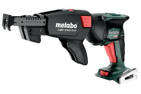 Metabo hbs 18 ltx bl 3000 i | accu-bandschroefmachine | 18v | x 145 l | zonder accu's en lader - 620062890