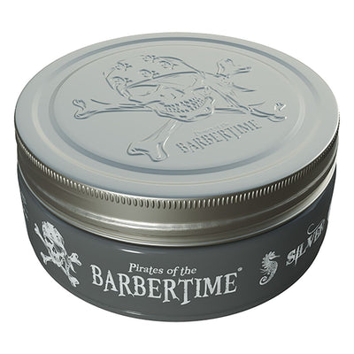 Barbertime silver pomade 150ml