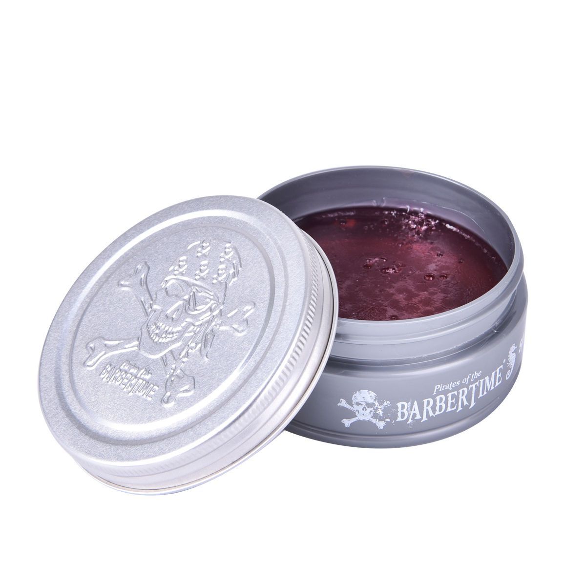 Barbertime silver pomade 150ml