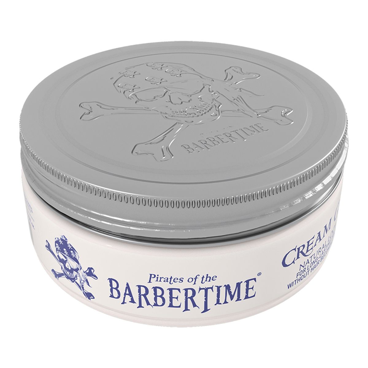 Barbertime cream gel 150ml