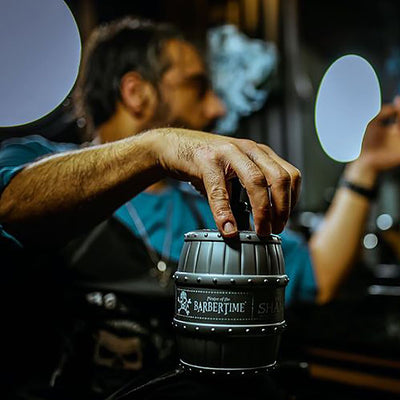 Barbertime pro hair shampoo 1000ml