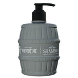 Barbertime pro hair shampoo 1000ml - afbeelding 1