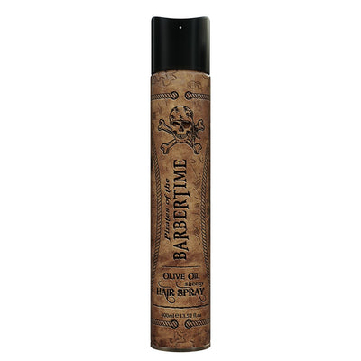 Barbertime hairspray shine olive oil 400ml