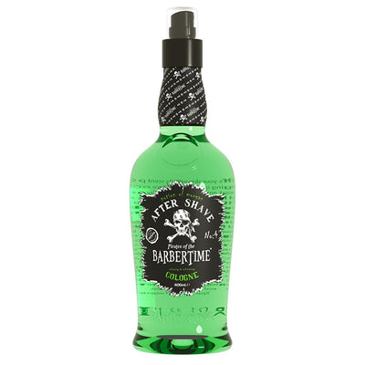 Barbertime after shave cologne potion of morgan no.4 400ml