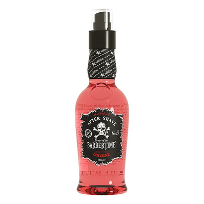 Barbertime after shave cologne thunderbolt no.3 150ml