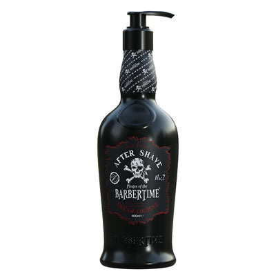 Barbertime after shave cream cologne dark danger no.2 400ml