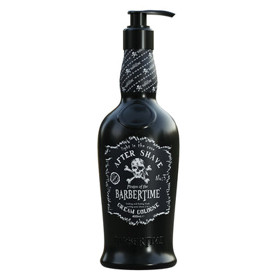 Barbertime after shave cream cologne light in the cave no.3 400ml