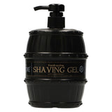 Barbertime shaving gel 1000ml - afbeelding 1