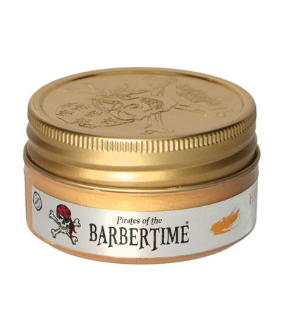 Barbertime hair coloring wax yellow gold 100ml