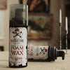 Barbertime foam wax 150ml