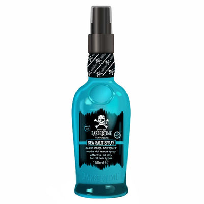 Barbertime sea salt spray 150ml
