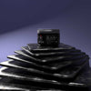 Barbertime black gel 300ml
